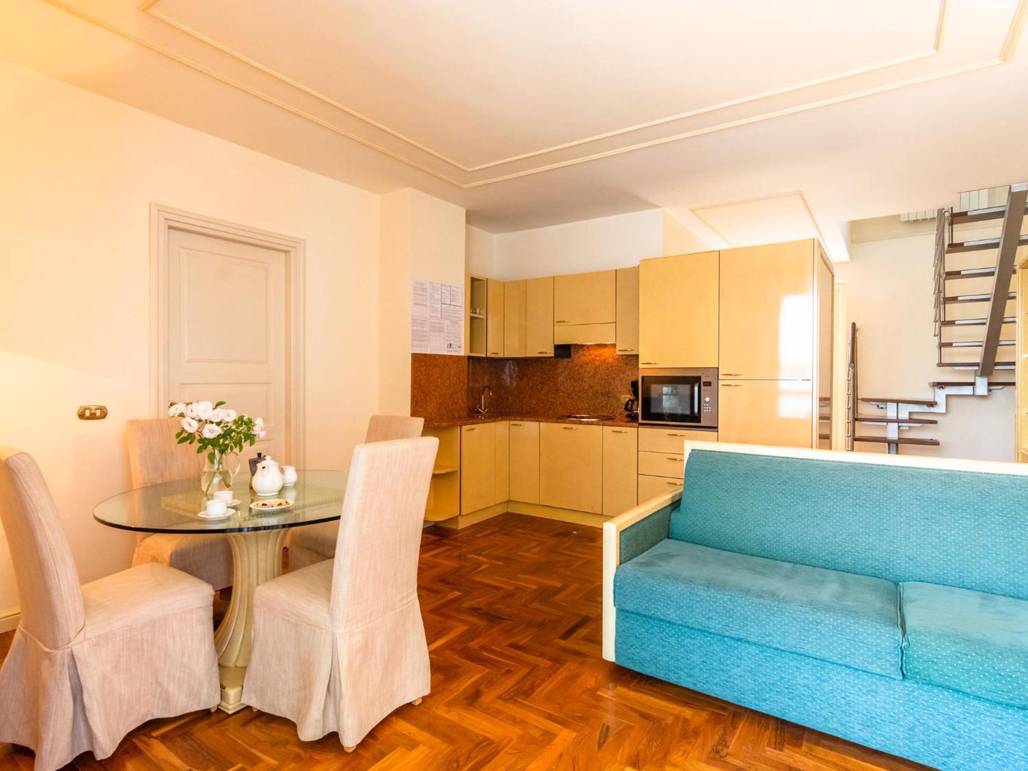 Residence Villa Greta Мейна Экстерьер фото