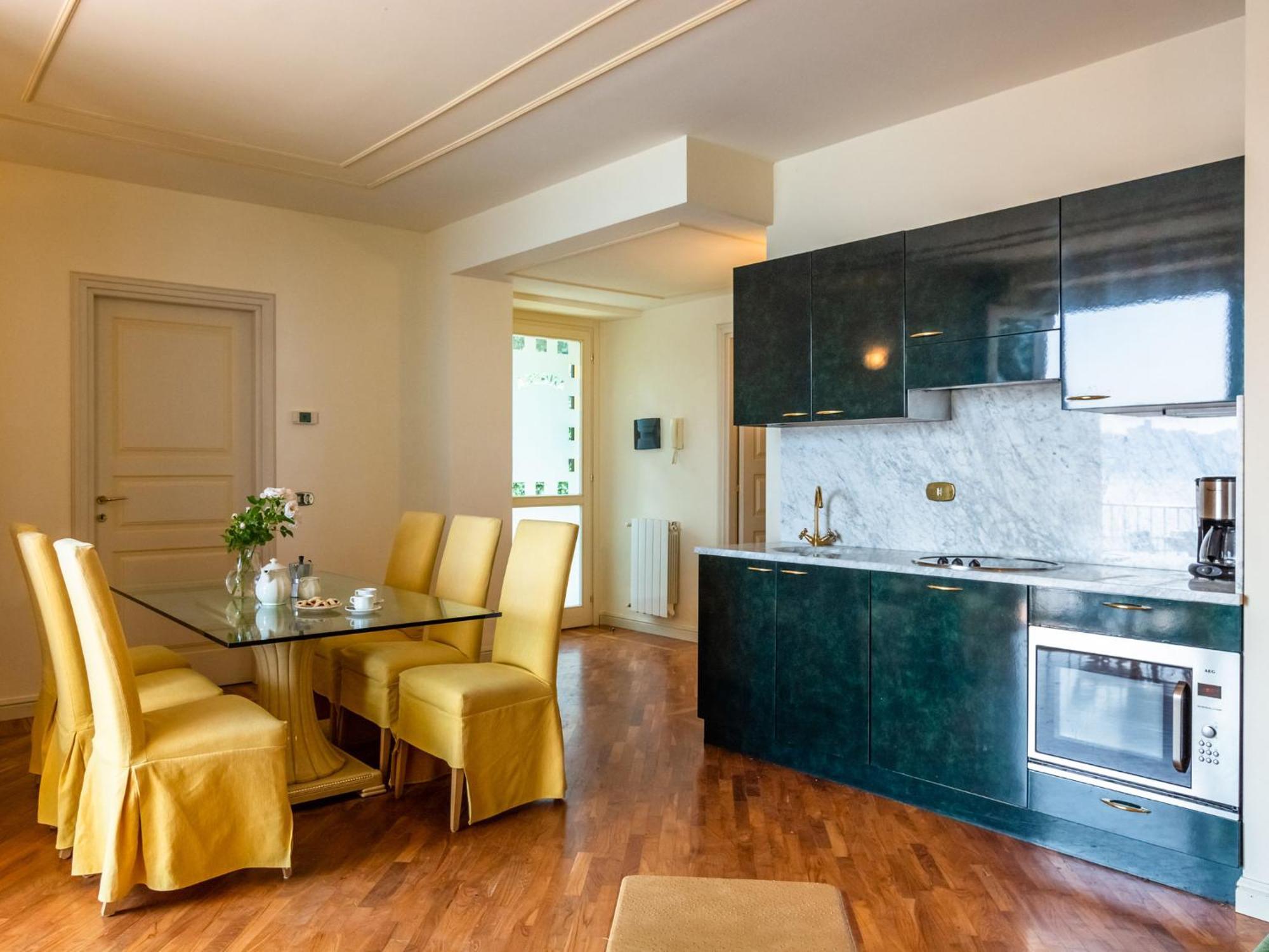 Residence Villa Greta Мейна Экстерьер фото