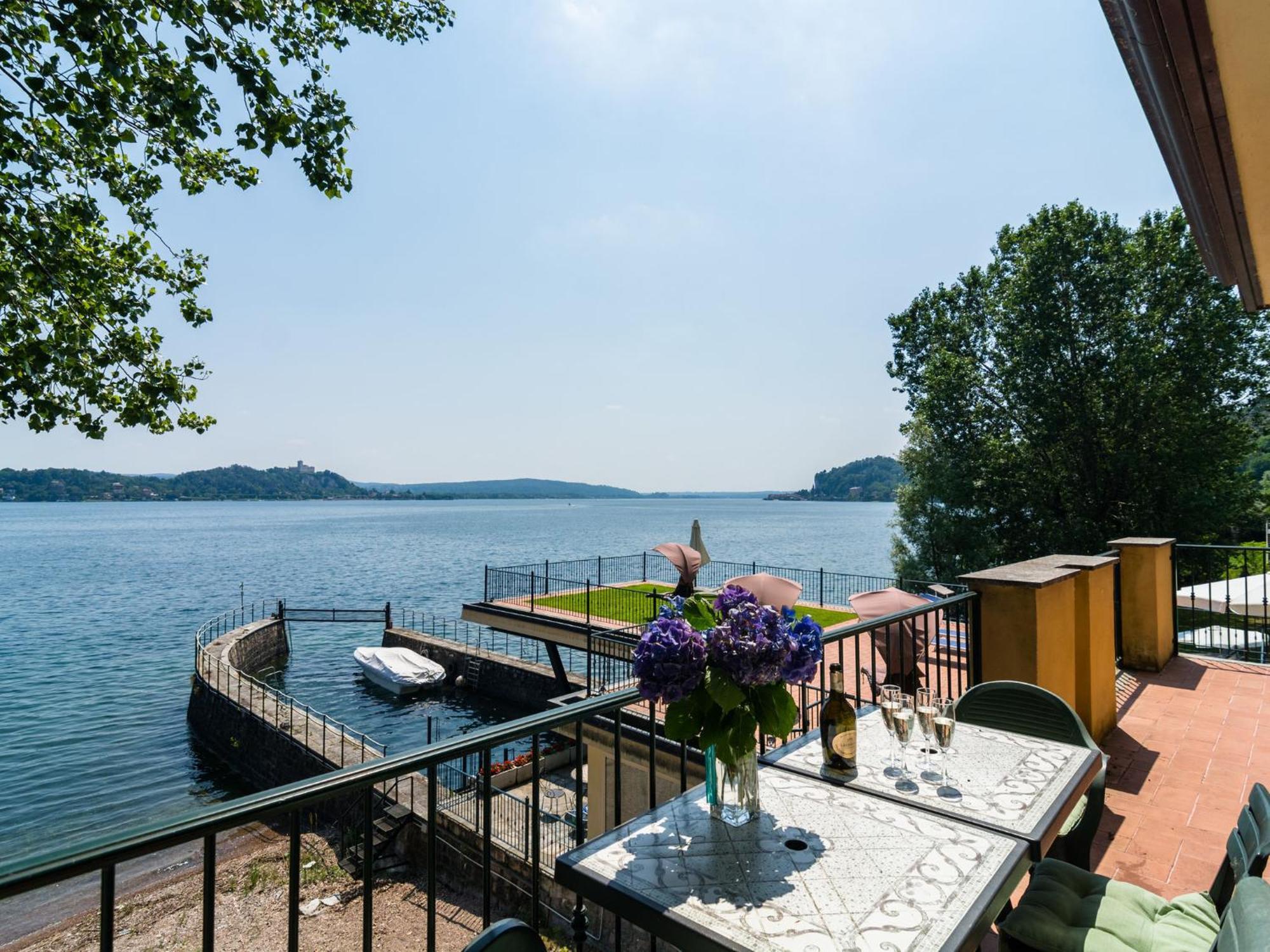 Residence Villa Greta Мейна Экстерьер фото