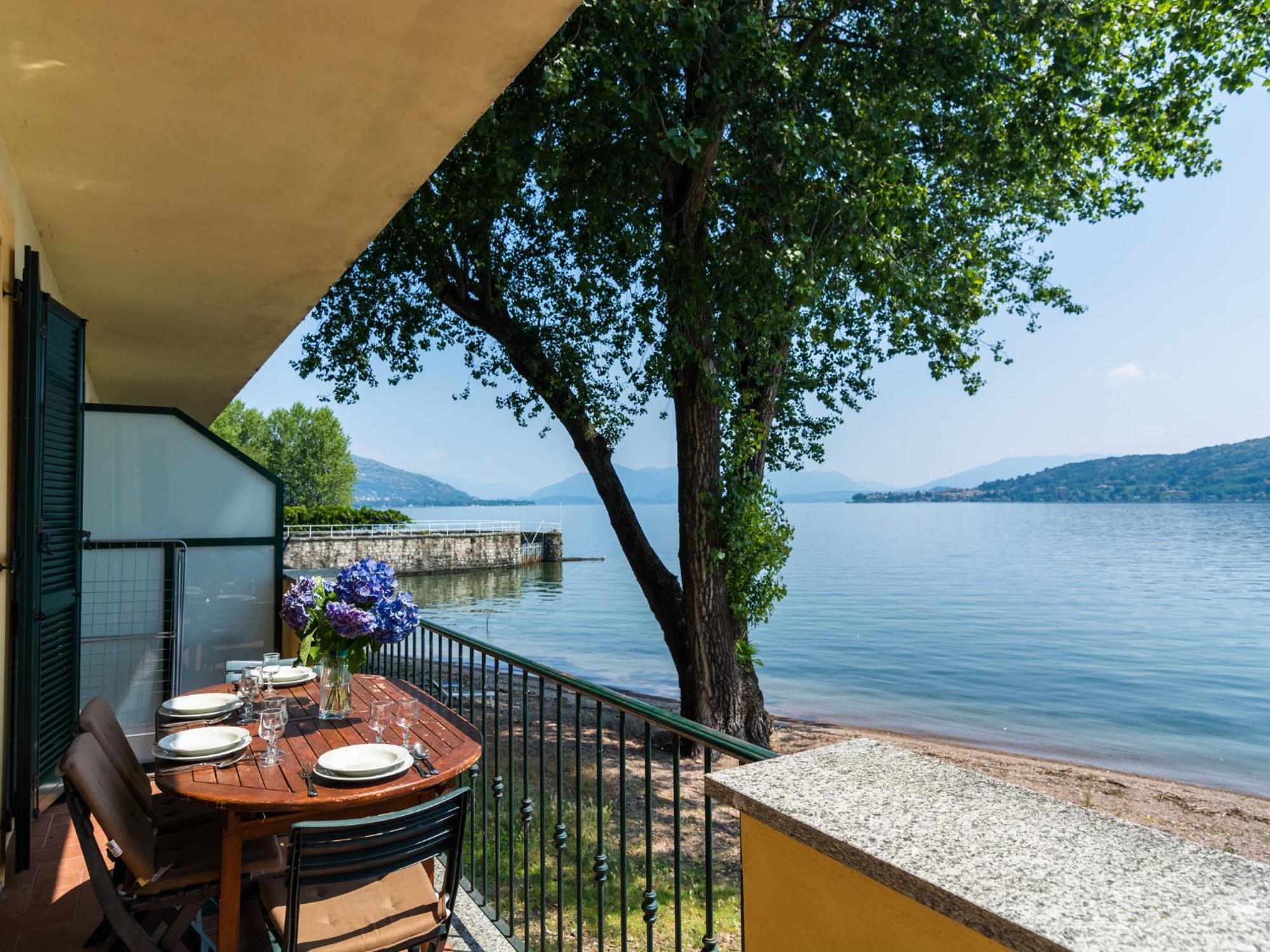 Residence Villa Greta Мейна Экстерьер фото